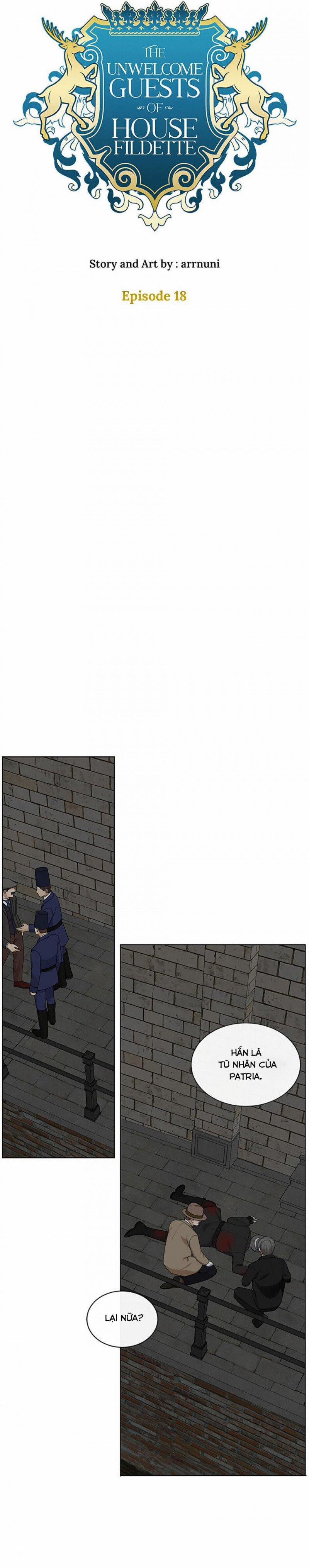 Người Không Mời Mà Đến 18.5 trang 9