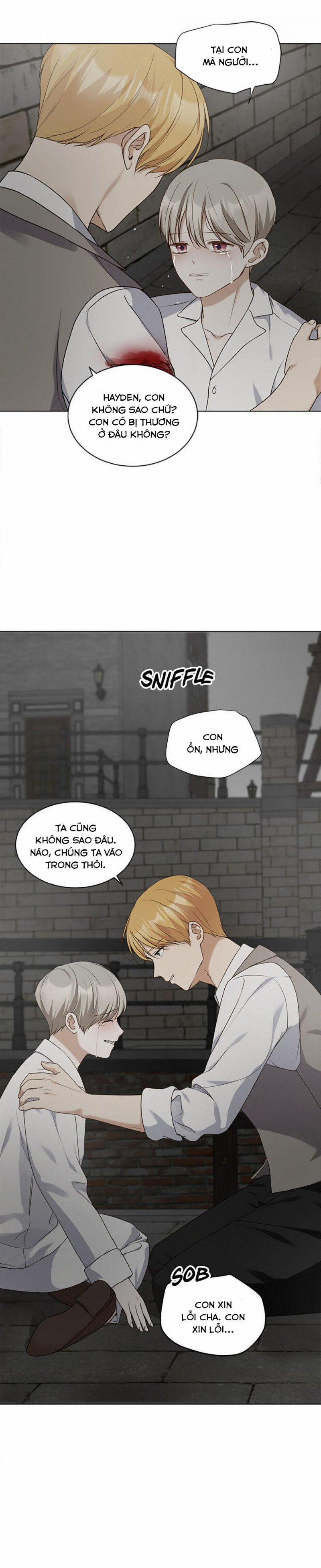 Người Không Mời Mà Đến 18 trang 7