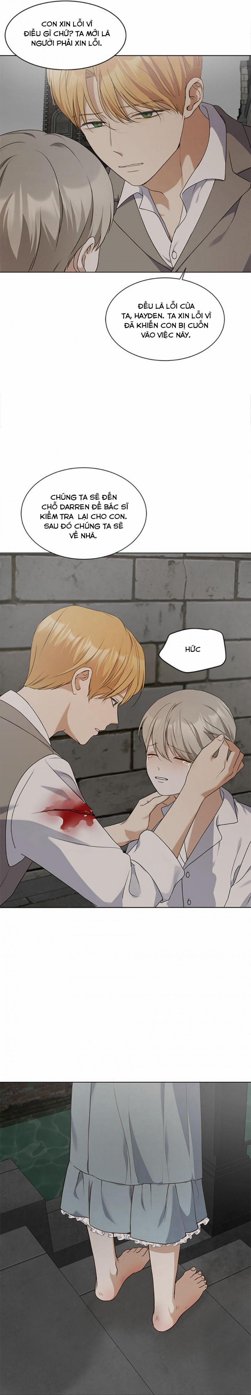 Người Không Mời Mà Đến 18 trang 8