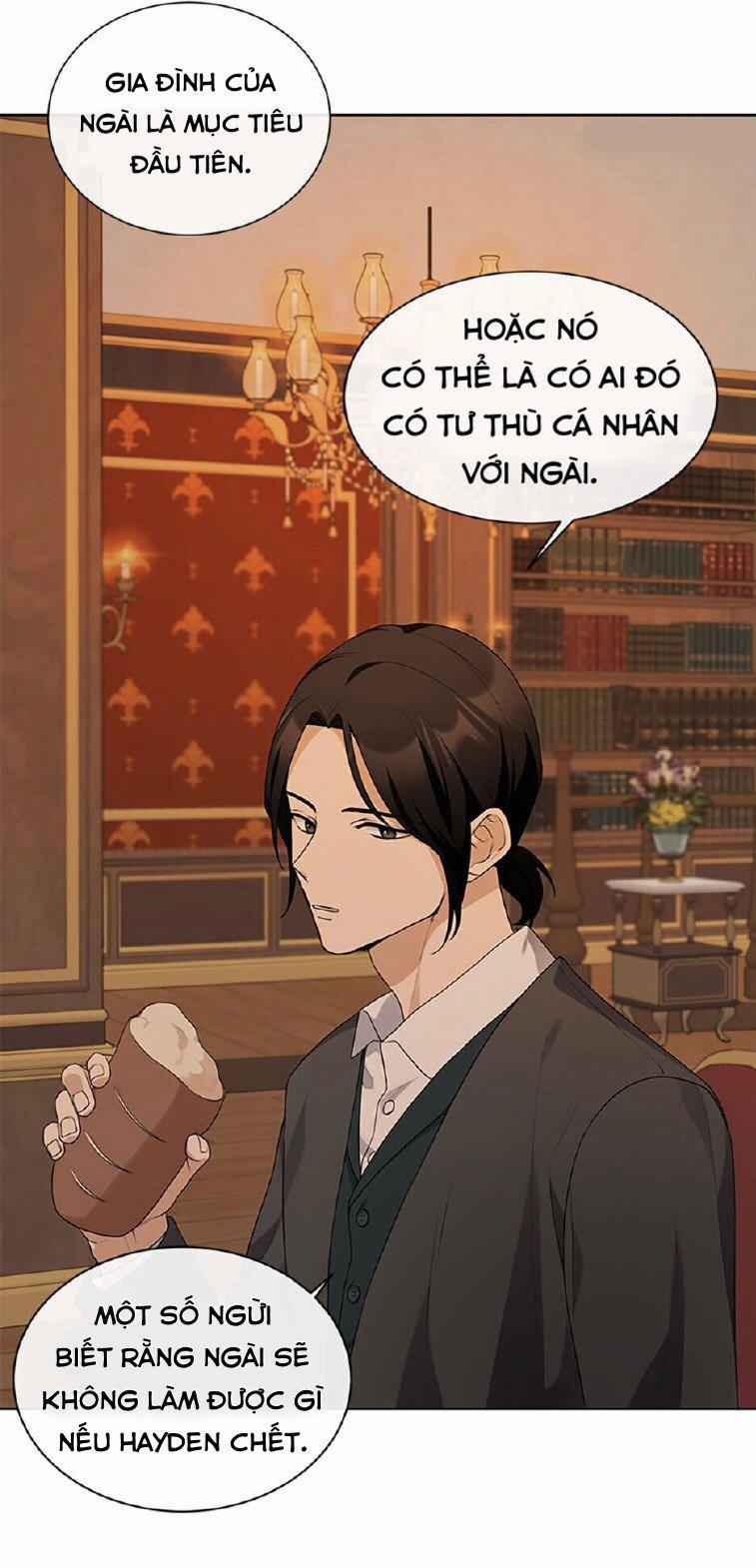 Người Không Mời Mà Đến 19.5 trang 1