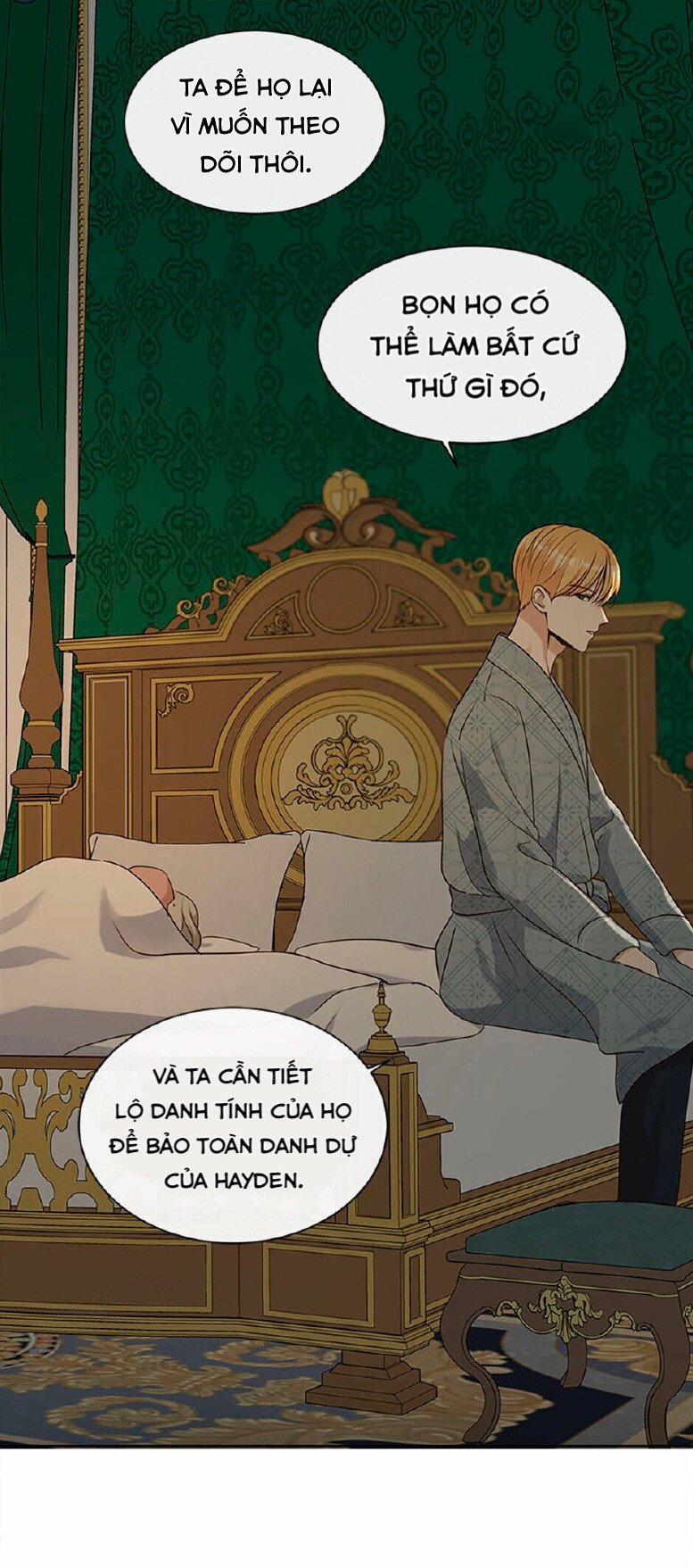 Người Không Mời Mà Đến 19.5 trang 18