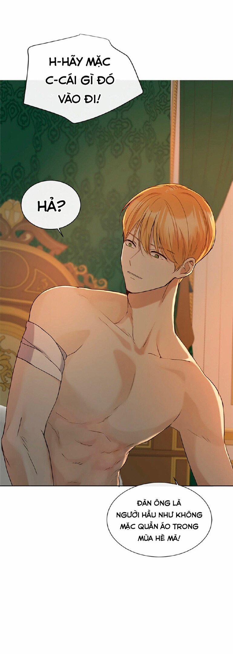 Người Không Mời Mà Đến 19.5 trang 27