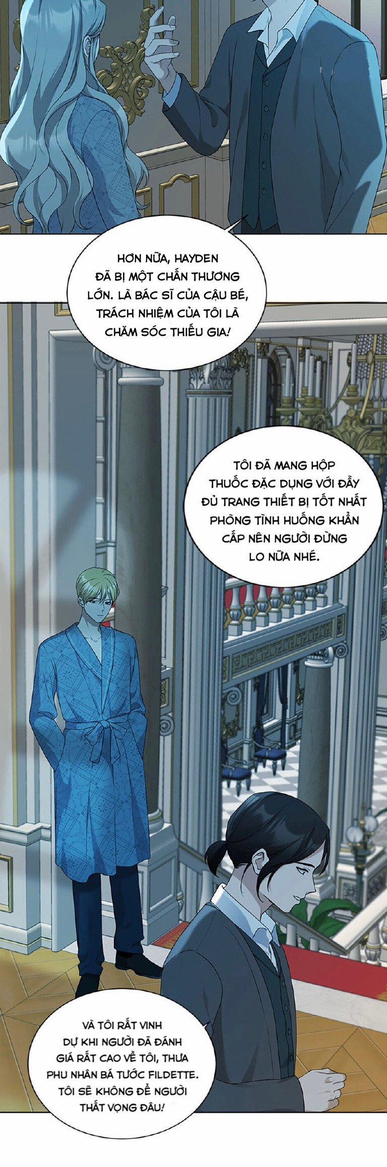 Người Không Mời Mà Đến 19 trang 10