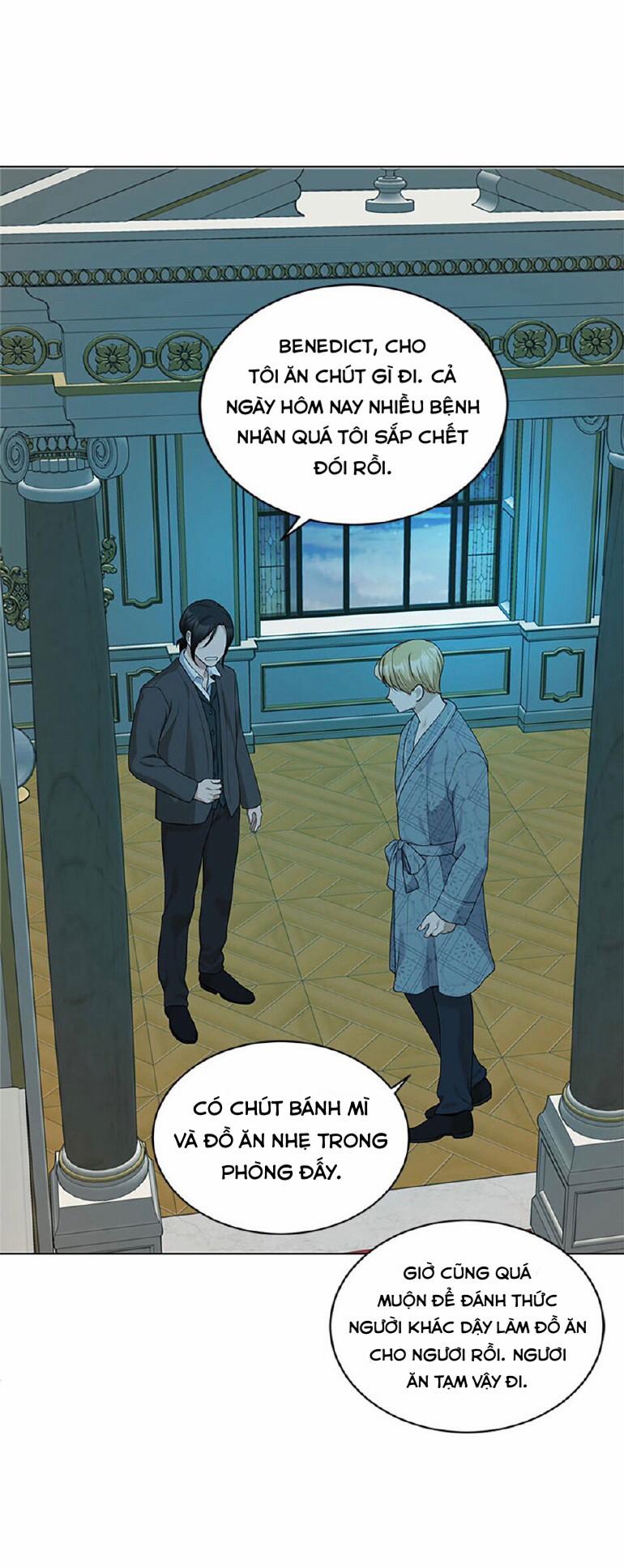 Người Không Mời Mà Đến 19 trang 13