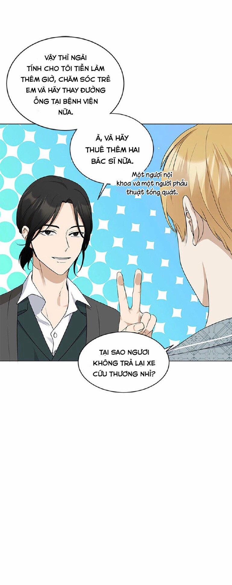 Người Không Mời Mà Đến 19 trang 14