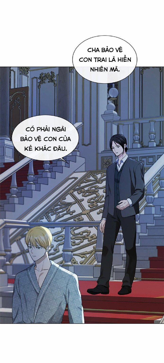 Người Không Mời Mà Đến 19 trang 19