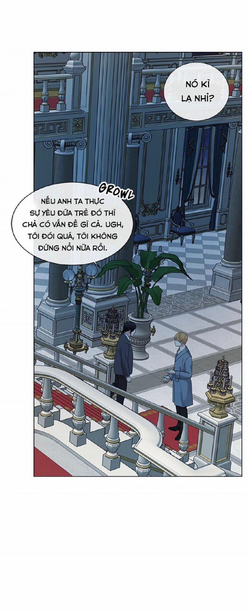 Người Không Mời Mà Đến 19 trang 27