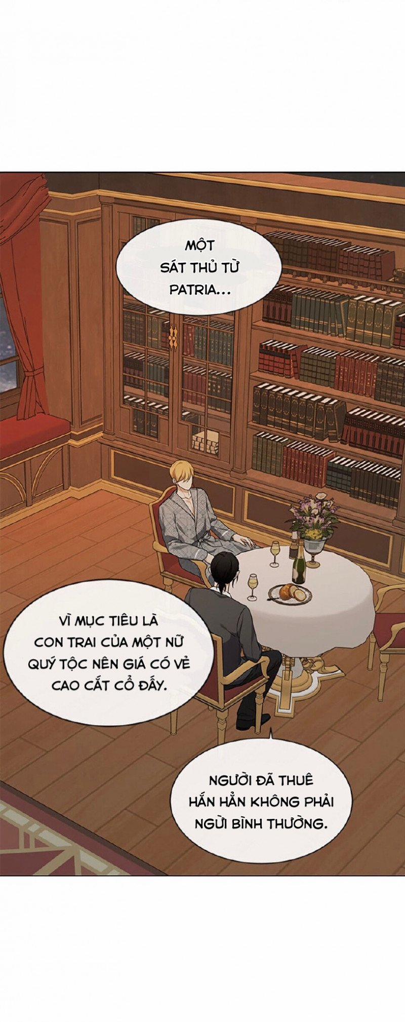 Người Không Mời Mà Đến 19 trang 30