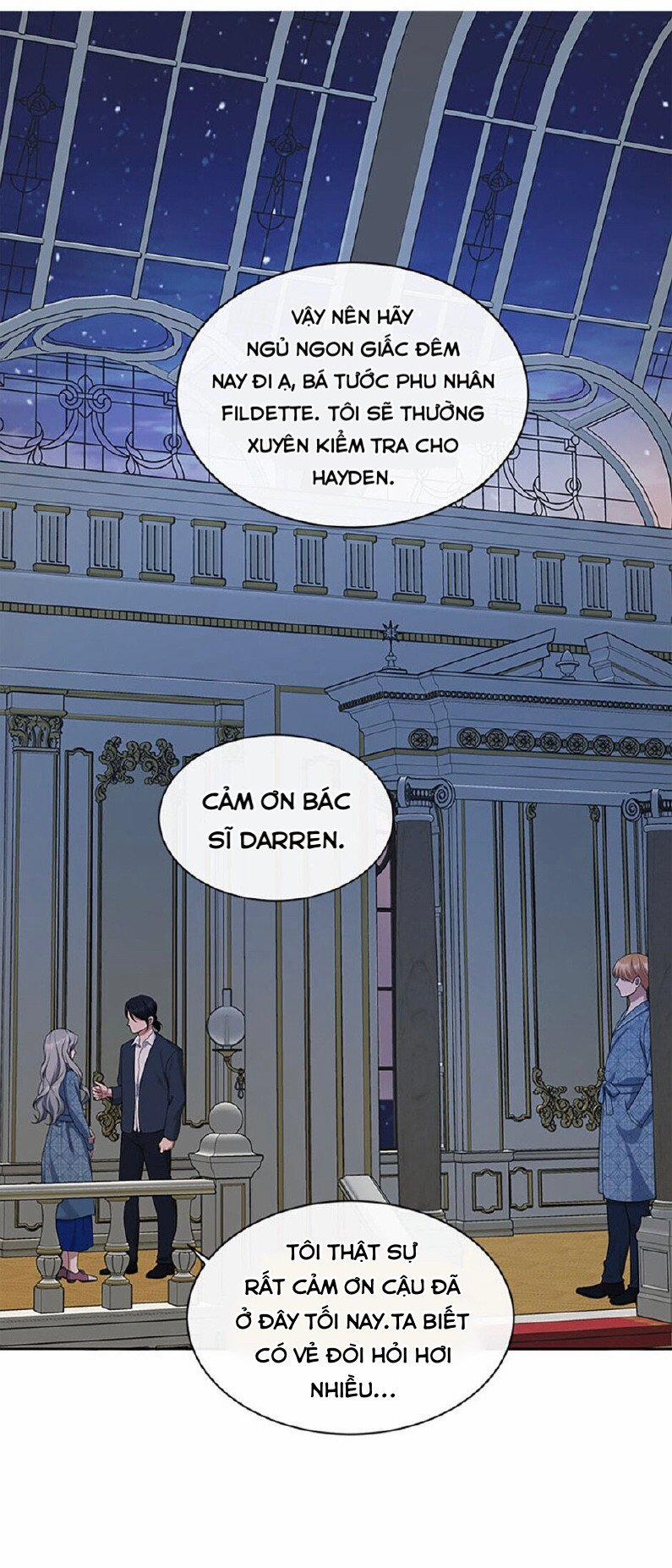 Người Không Mời Mà Đến 19 trang 8