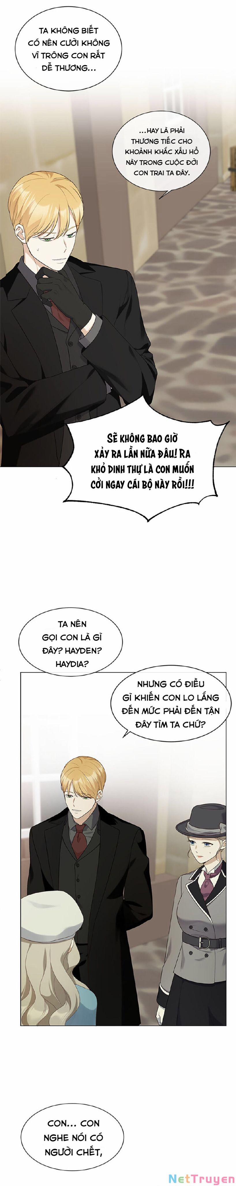 Người Không Mời Mà Đến 26 trang 12