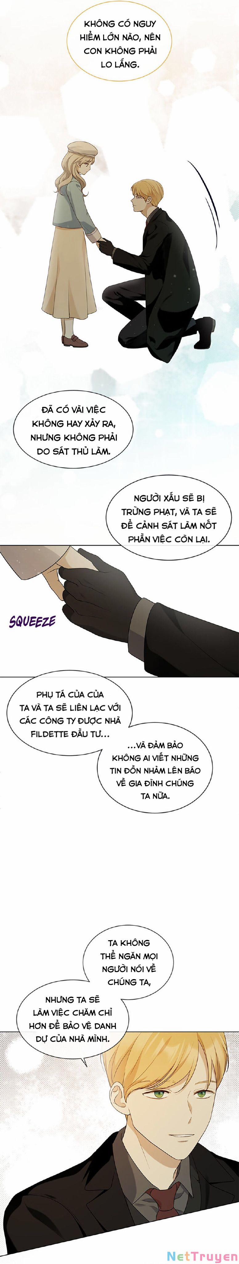 Người Không Mời Mà Đến 26 trang 14