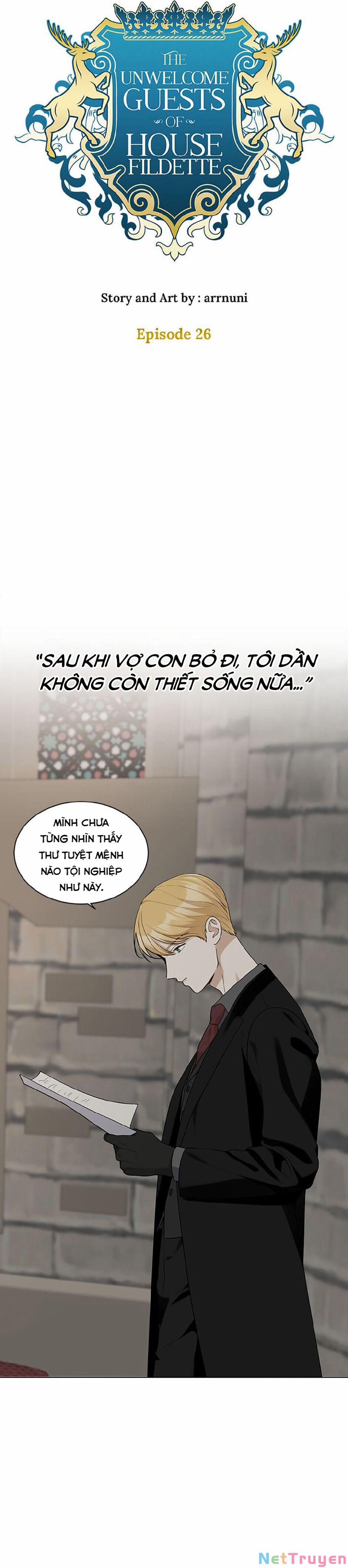 Người Không Mời Mà Đến 26 trang 24