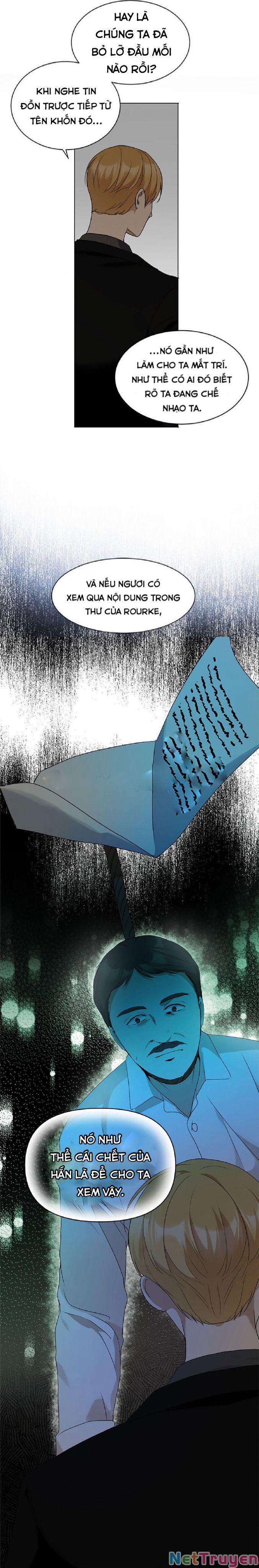 Người Không Mời Mà Đến 26 trang 27