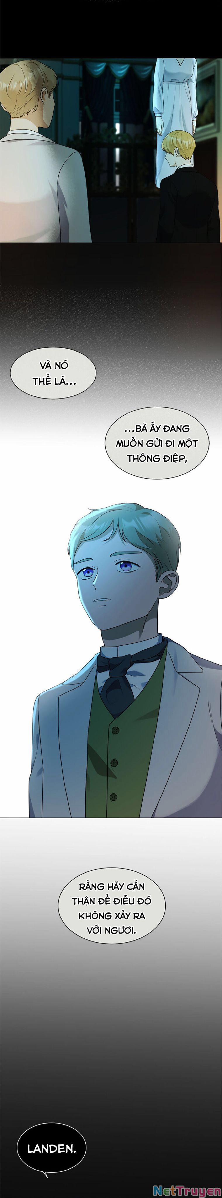 Người Không Mời Mà Đến 26 trang 30