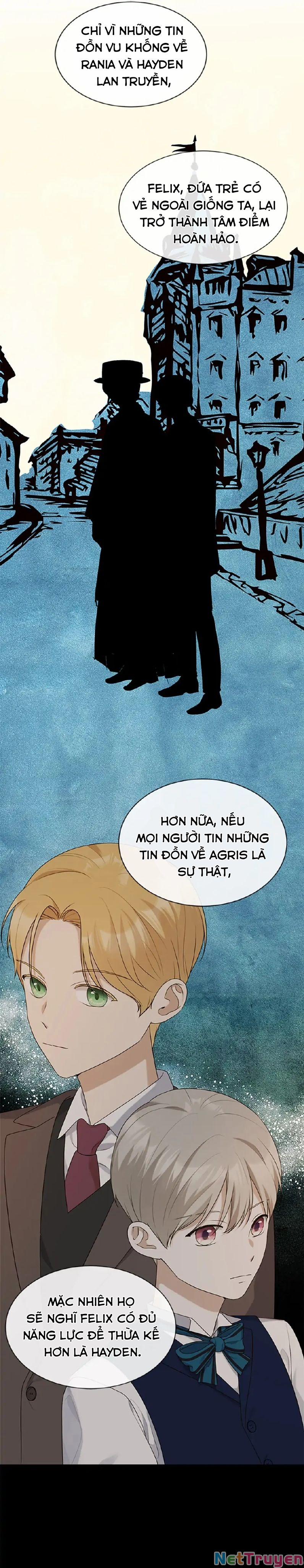 Người Không Mời Mà Đến 27 trang 3