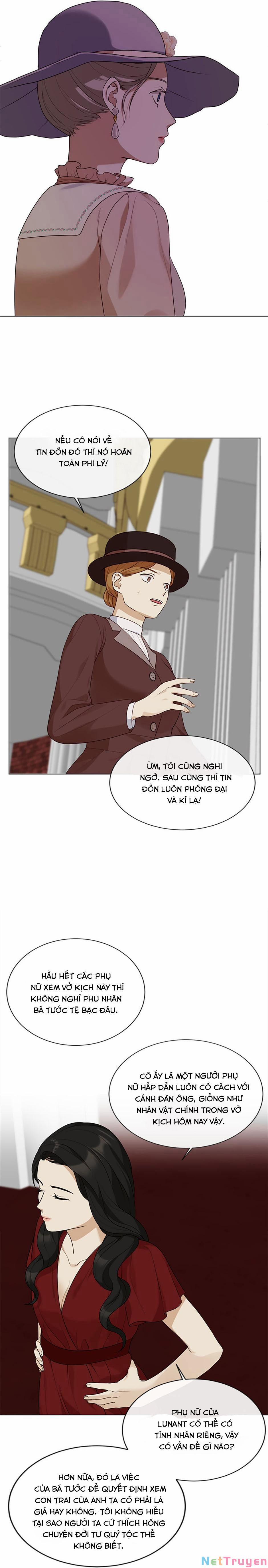 Người Không Mời Mà Đến 28 trang 13