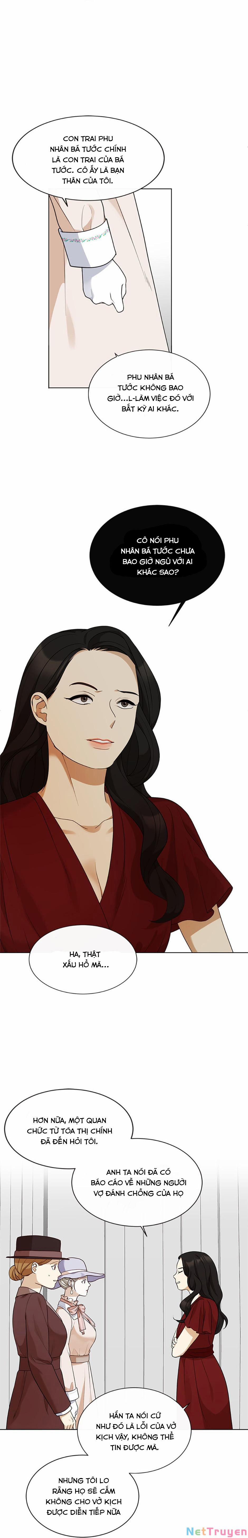 Người Không Mời Mà Đến 28 trang 14