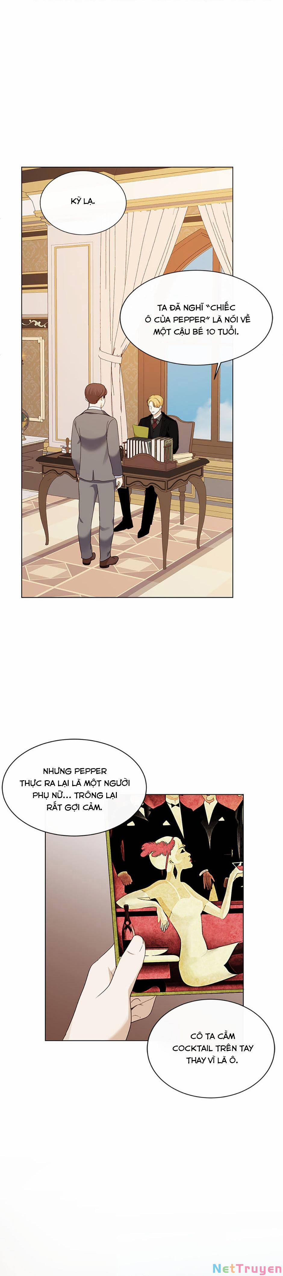 Người Không Mời Mà Đến 28 trang 16