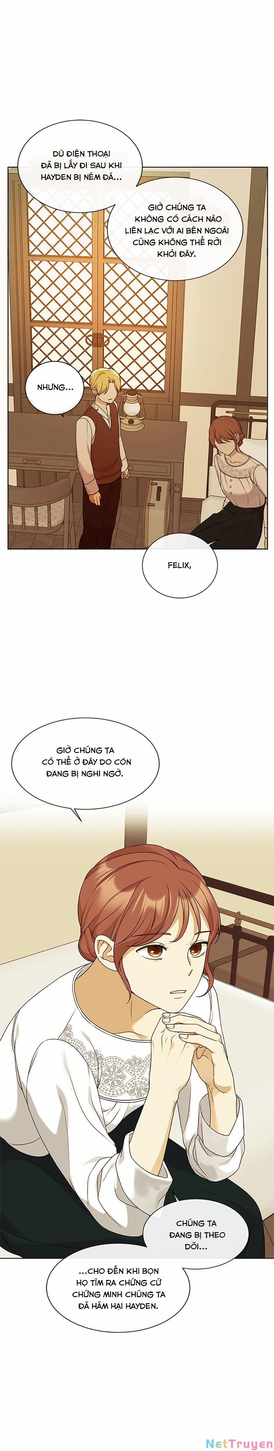 Người Không Mời Mà Đến 28 trang 21