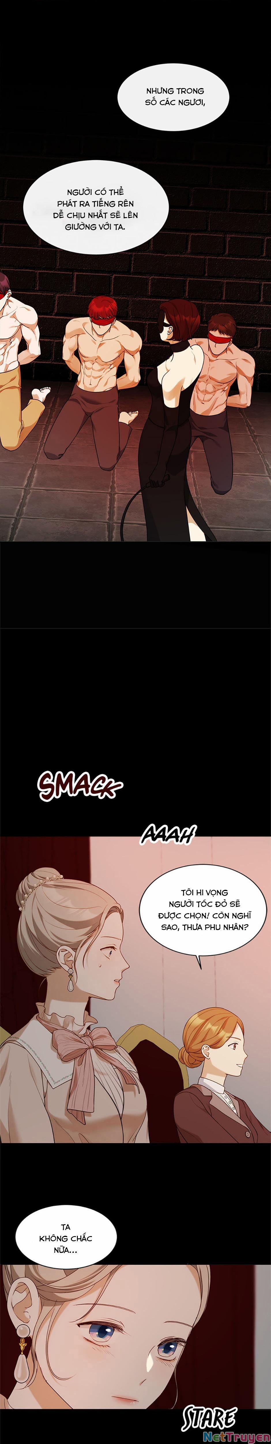 Người Không Mời Mà Đến 28 trang 7