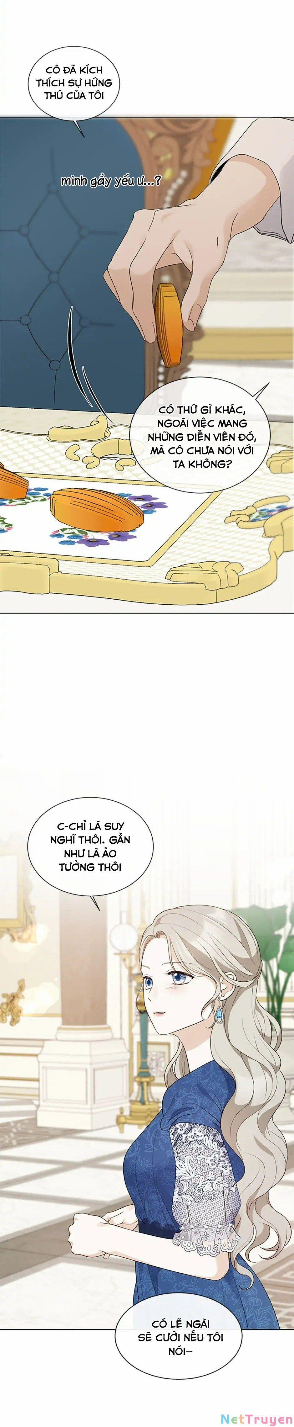 Người Không Mời Mà Đến 35 trang 11