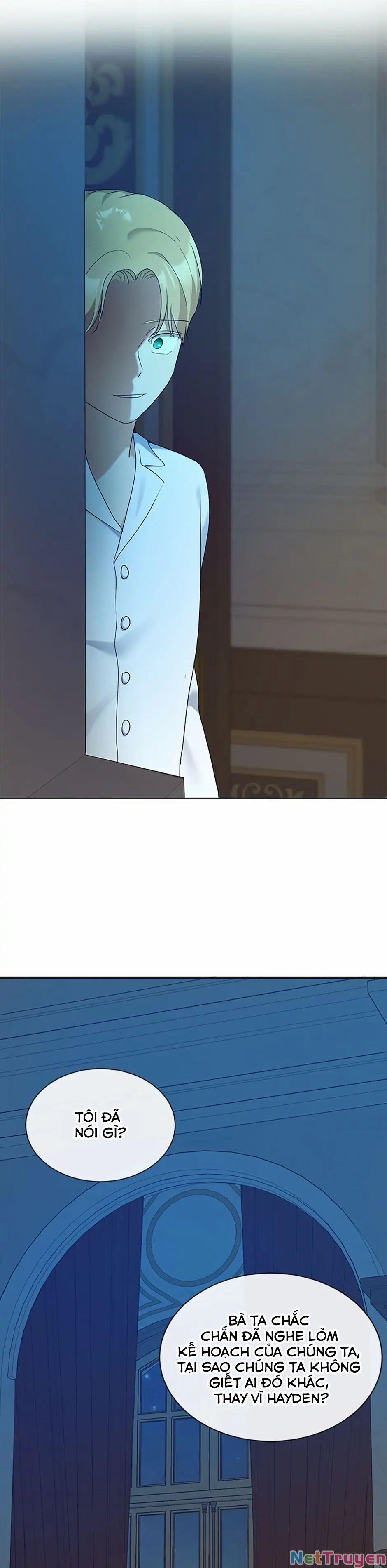 Người Không Mời Mà Đến 38 trang 18