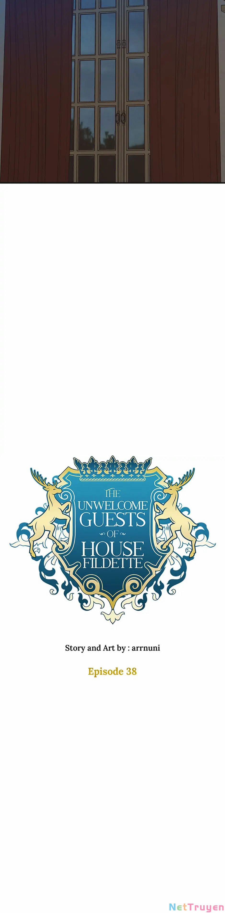 Người Không Mời Mà Đến 38 trang 19