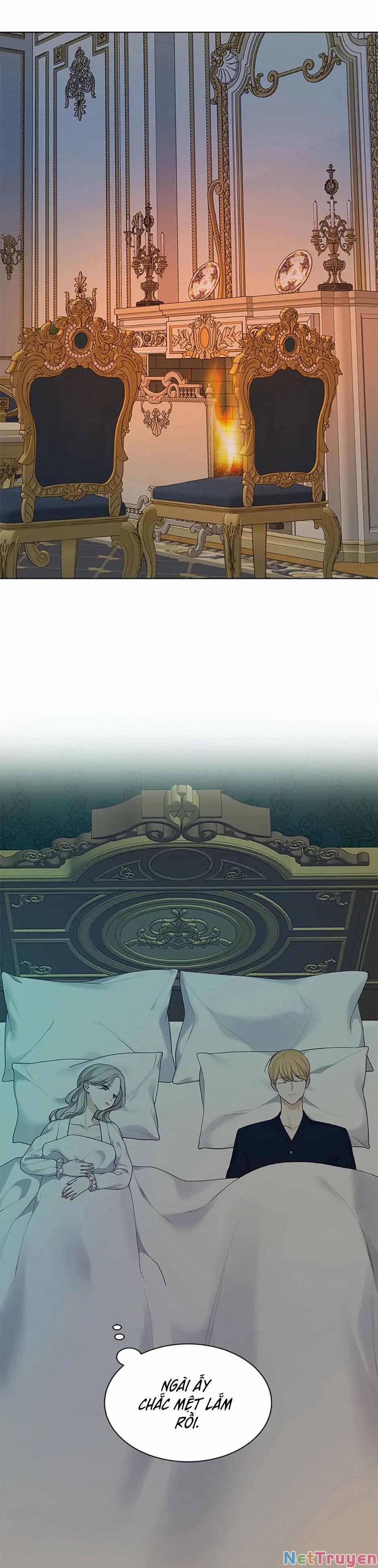 Người Không Mời Mà Đến 38 trang 20