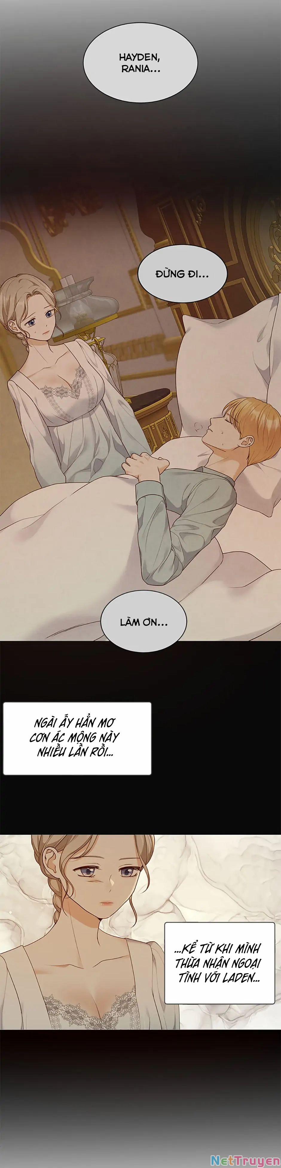 Người Không Mời Mà Đến 38 trang 22