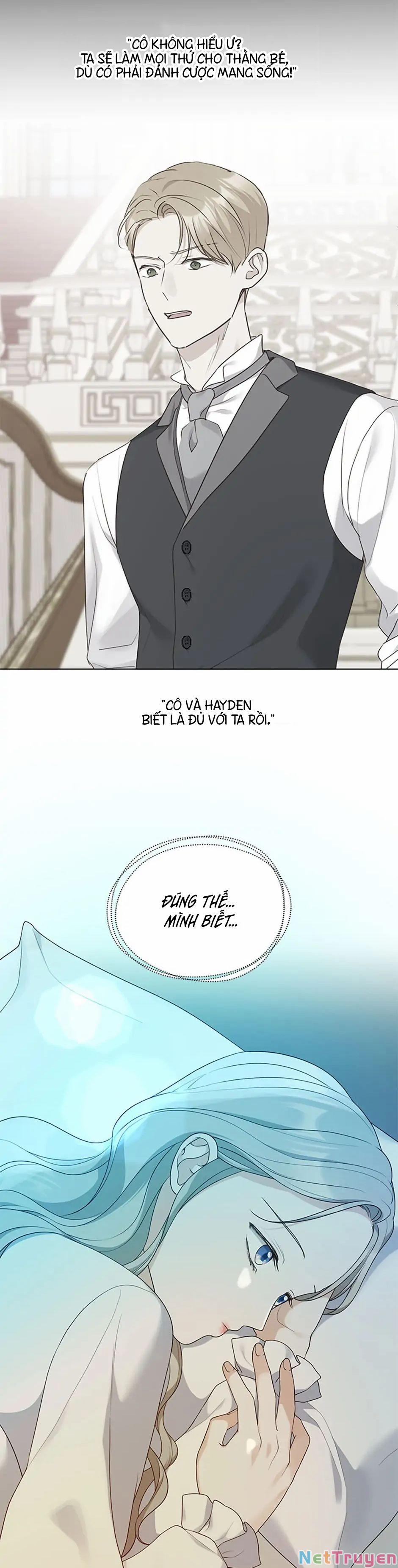 Người Không Mời Mà Đến 38 trang 23