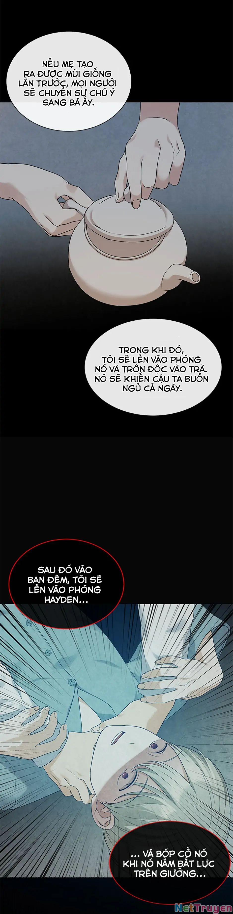 Người Không Mời Mà Đến 38 trang 7