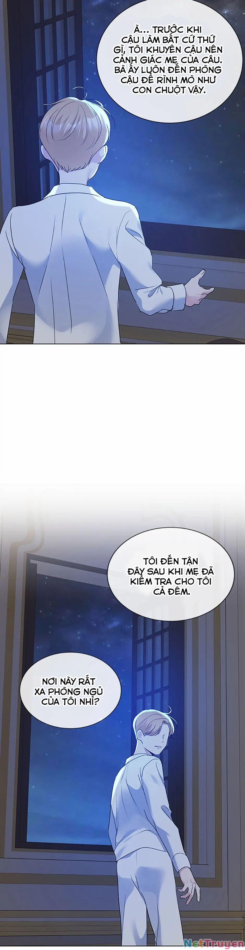 Người Không Mời Mà Đến 38 trang 9