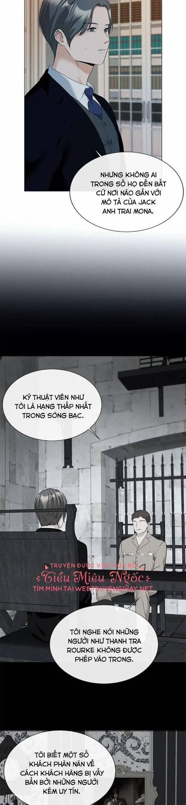 Người Không Mời Mà Đến 58 trang 14