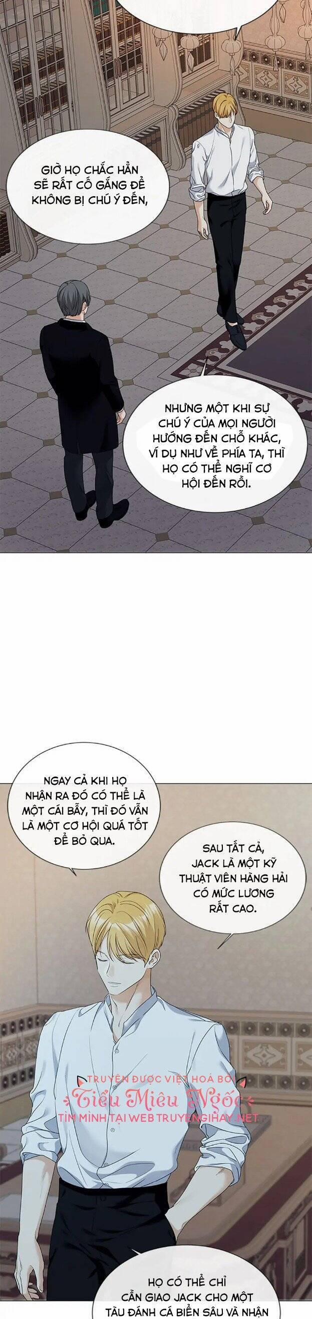 Người Không Mời Mà Đến 58 trang 20