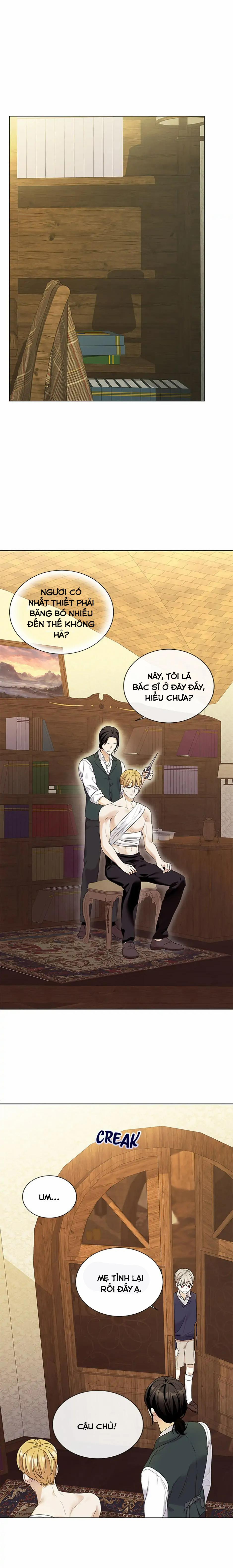 Người Không Mời Mà Đến 62 trang 10