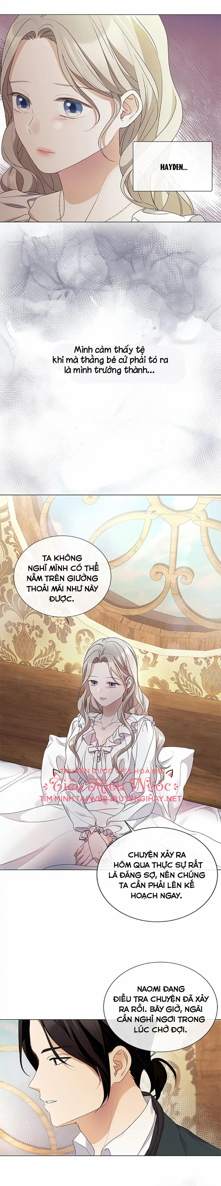 Người Không Mời Mà Đến 62 trang 17