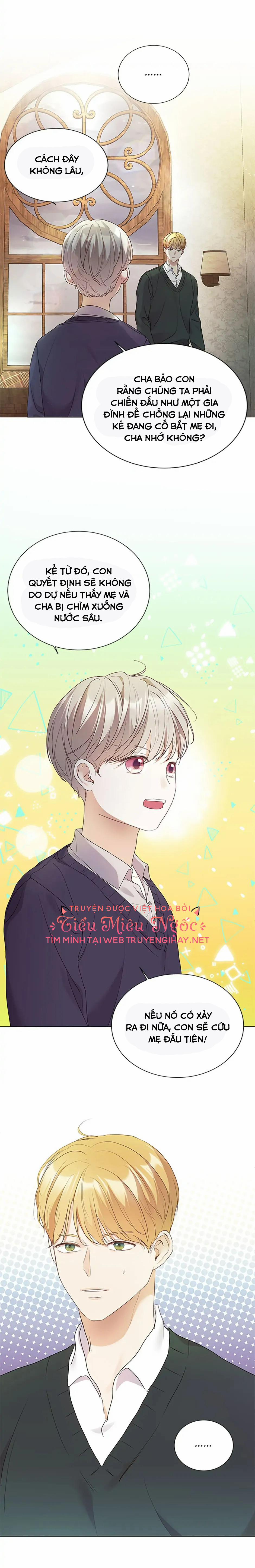 Người Không Mời Mà Đến 62 trang 19