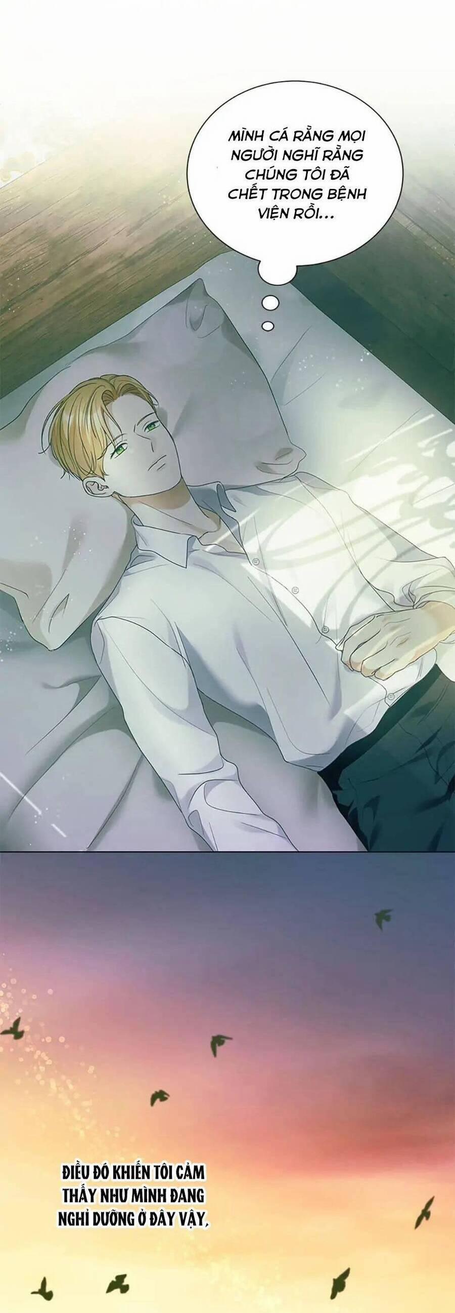 Người Không Mời Mà Đến 65 trang 36