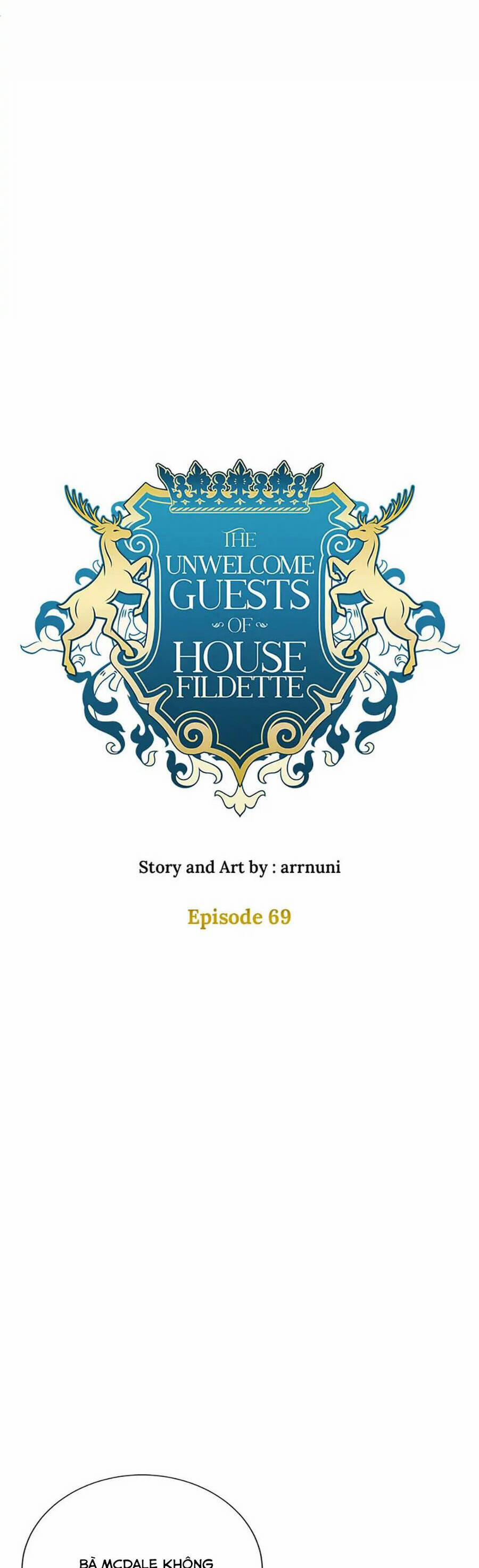 Người Không Mời Mà Đến 69 trang 20