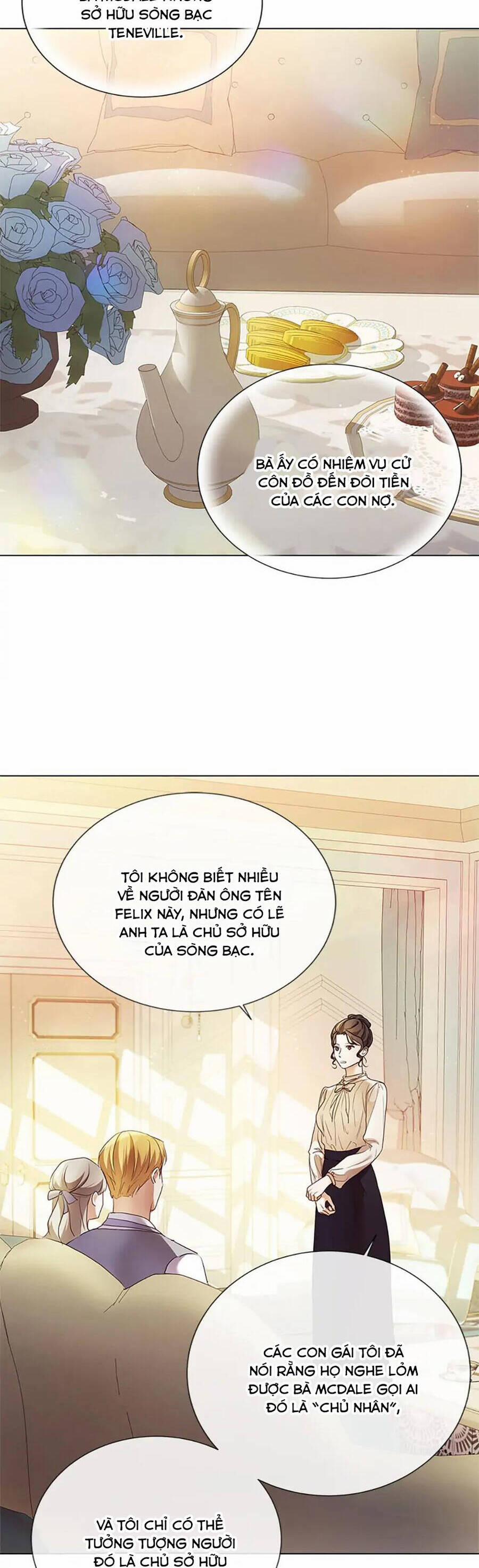 Người Không Mời Mà Đến 69 trang 21