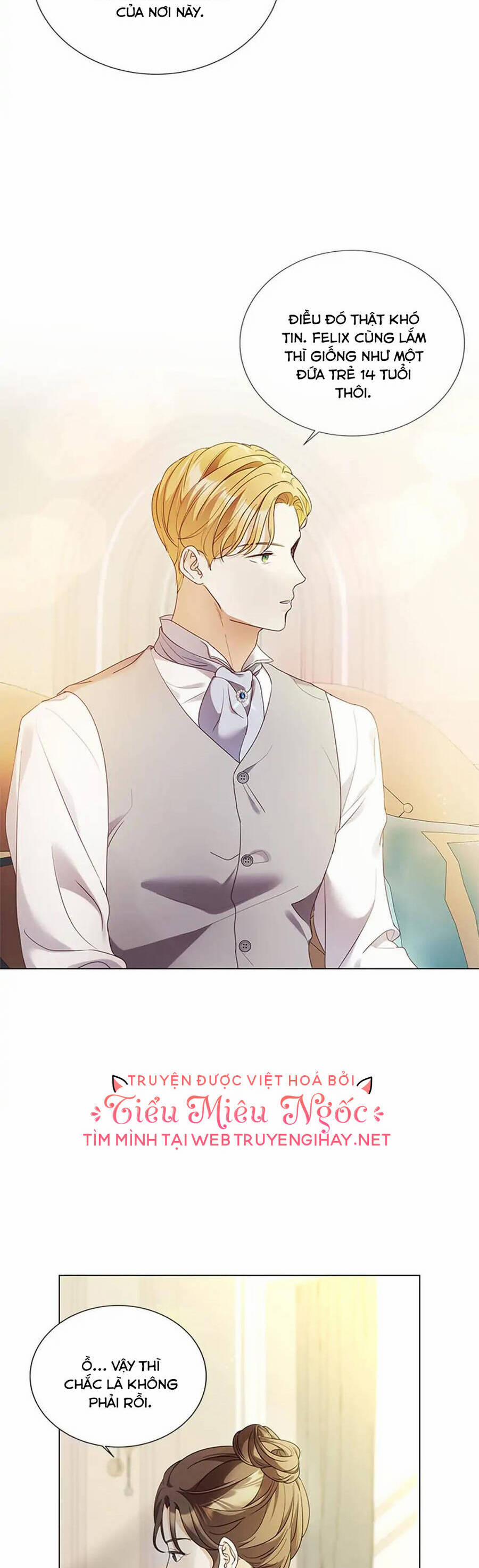 Người Không Mời Mà Đến 69 trang 22