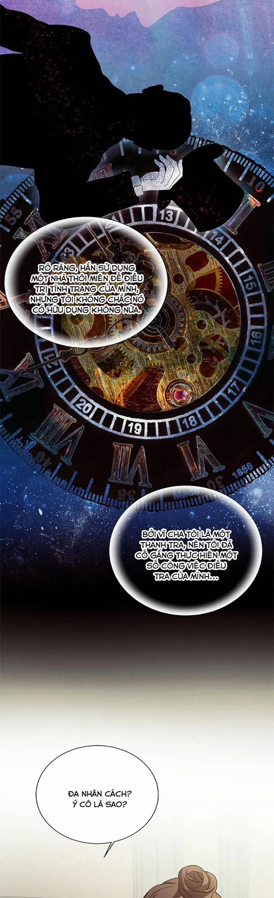 Người Không Mời Mà Đến 69 trang 24