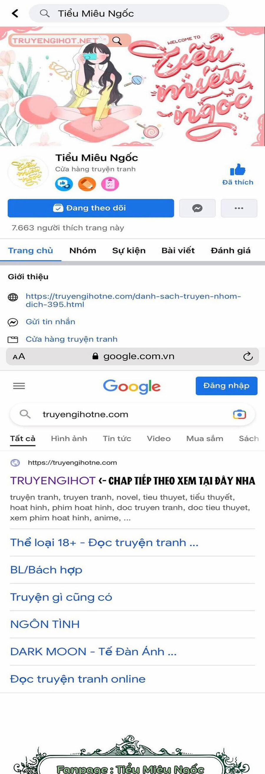 Người Không Mời Mà Đến 71 trang 0