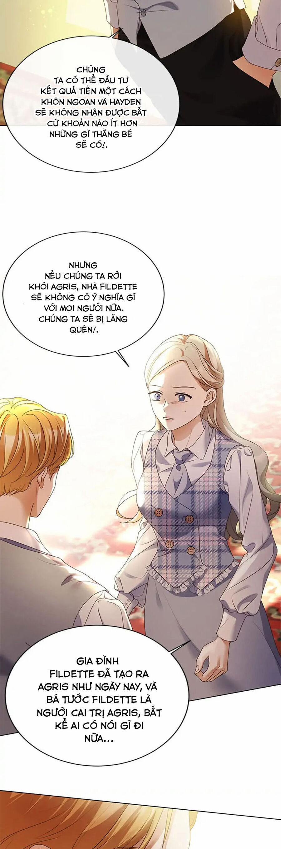 Người Không Mời Mà Đến 71 trang 14