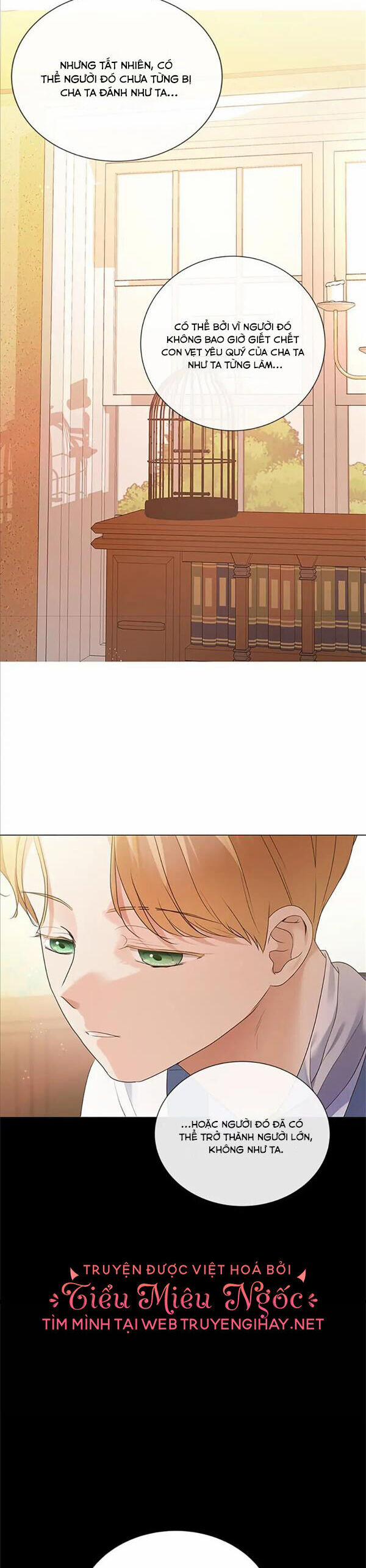 Người Không Mời Mà Đến 73 trang 34