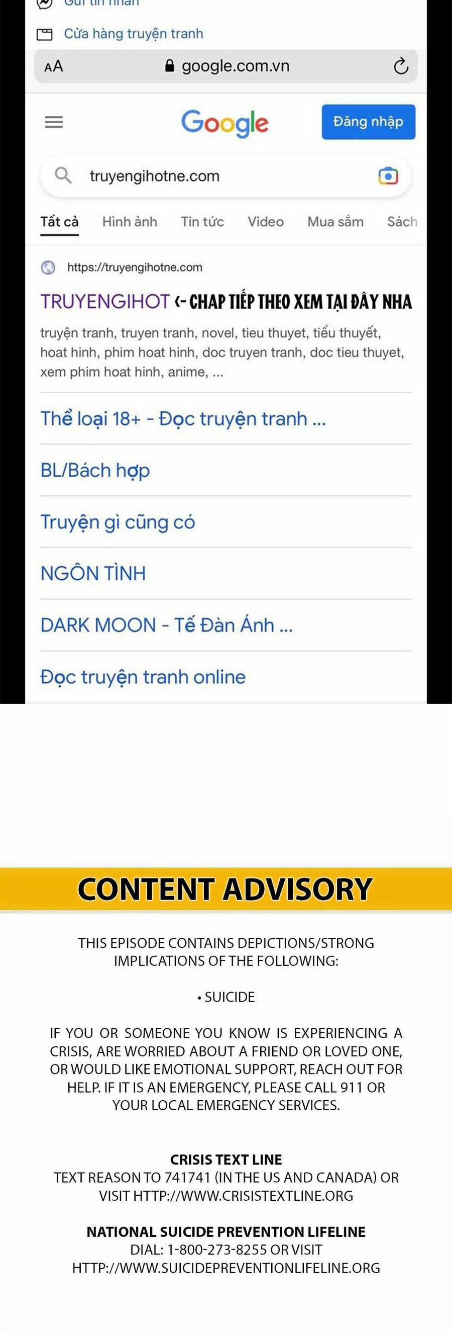 Người Không Mời Mà Đến 74 trang 1