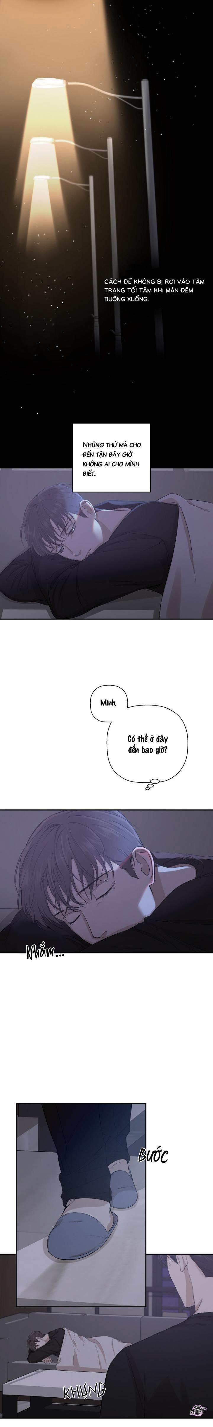 Người Lạ 10 trang 1