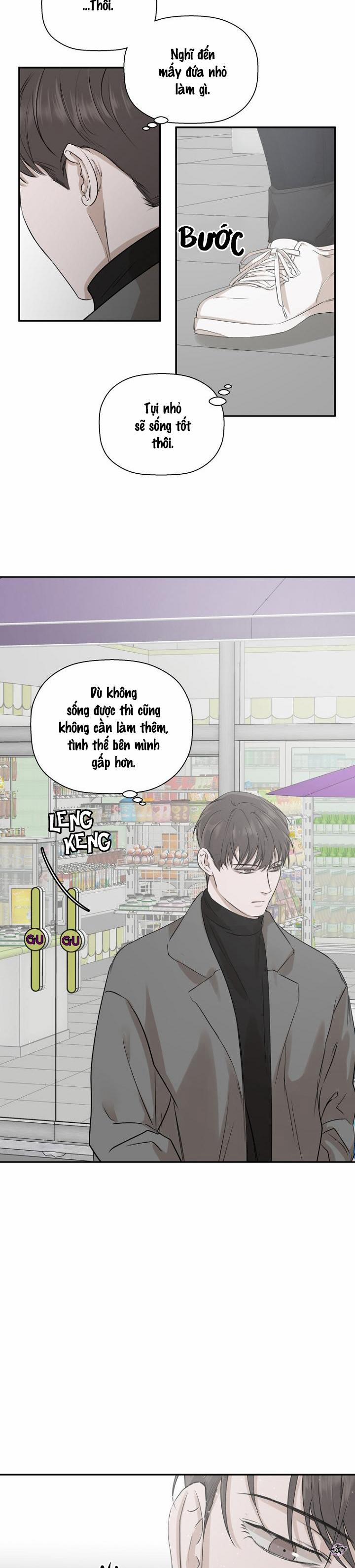 Người Lạ 11 trang 10