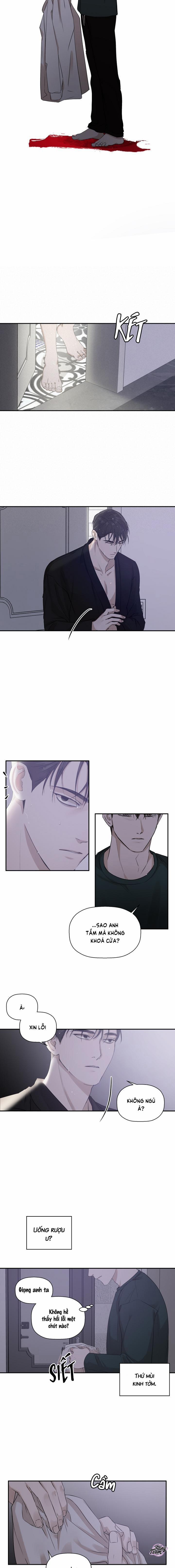 Người Lạ 11 trang 4