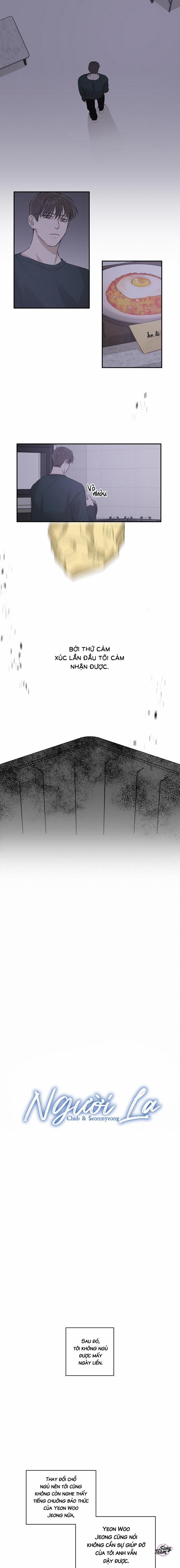 Người Lạ 11 trang 6